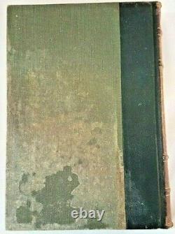 1914 Histoire Du Monde En 15 Volumes Nouvelle Édition Révisée Livre Rare De Harmsworth