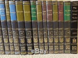 1990 Grands Livres Du Monde Occidental Ensemble Complet43 De 54 Volumes Nouveau & Scellé