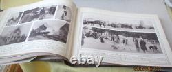 3 Volumes, L'ILLUSTRATED WAR NEWS, Enregistrement PICTORIAL de la GRANDE GUERRE, 1914-15, Illust