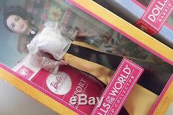 4 Nouvelles Poupées Du Monde Philippines Australie Hollande Poupée Barbie