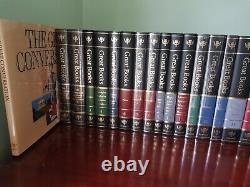 60 Vol Britannica Great Books Of The Western World 2nd Ed New 1994 1990 Gratuit P&p