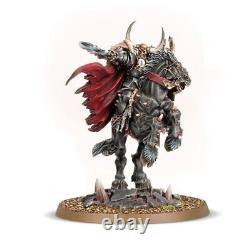 ARCHAON SEIGNEUR DES TEMPS DE FIN Nouveau Seigneur du Chaos en métal Warhammer Le Vieux Monde