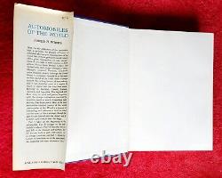 AUTOMOBILES DU MONDE Joseph Wherry Encyclopédie de 700 pages CONTENU MASSIF