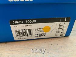 Adidas Zodiak Materials Of The World Never Worn Uk8 Nouveau Jeans 42 Gazelle Sl