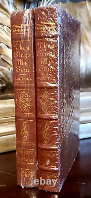 Alors chante mon âme 150 des plus grands hymnes du monde (Easton Press) NOUVEAU SOUS BLISTER