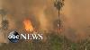 Amazon Rainforest Sur Poumons Fire Of The World In Flames L Nightline