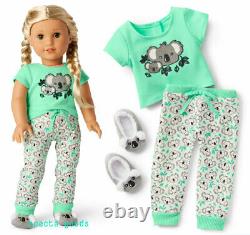 American Girl Doll Of The Year 2021 Kira’s World Collection Complete Bundle Nouveau