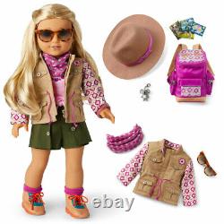 American Girl Doll Of The Year 2021 Kira’s World Collection Complete Bundle Nouveau