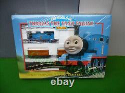 Ancien ensemble de train électrique Hornby The World Of Thomas The Tank Engine neuf sous emballage