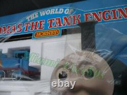 Ancien ensemble de train électrique Hornby The World Of Thomas The Tank Engine neuf sous emballage