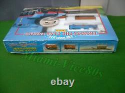 Ancien ensemble de train électrique Hornby The World Of Thomas The Tank Engine neuf sous emballage