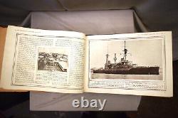 Antique The Illustrated War News Volume 1: Registre Pictural de la Grande Guerre ol1