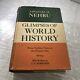 Aperçus De L'histoire Mondiale Par Jawaharlal Nehru 1942 1ère édition Américaine