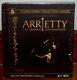 Arrietty Y Le Monde De La Petite Collection Deluxe Digibook Blu-ray+dvd Nouveau