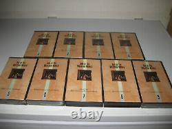 Art Of The Western World (vhs Set) Annenberg Cpb Collection New 9 Volumes Oop