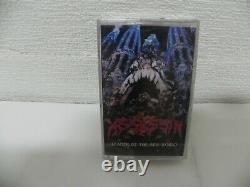 Assassin Leader Du Nouveau Monde Rare Cassette Korea Cassette Korean Death/thrash