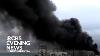Attaque Suspectée De Drone Provoque Un Incendie Au Dépôt De Carburant De La Crimée