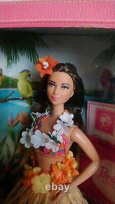 Barbie Dolls Of The World Hawaii USA Passeport Nrfb Neu Nouveau