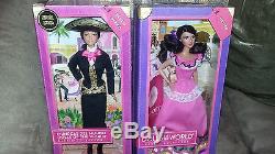 Barbie Mariachi Mexique 2014 Et Mexique 2012 Poupées Passeport Du Monde Nouveau Nrfb