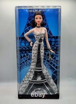 Barbie Tour Eiffel Poupées Du Monde Collection Landmark Collection Collection Nouveau Rare