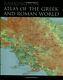 Barrington Atlas Du Monde Grec Et Romain, Talbert 9780691031699 New^+