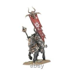 Bataillon Guerriers du Chaos Le Vieux Monde Games Workshop Nouveau