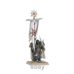 Bataillon Guerriers du Chaos Le Vieux Monde Games Workshop Nouveau