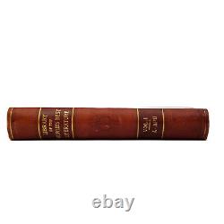 Bibliothèque De La Meilleure Littérature Du Monde 1897 Ensemble De 30 Volumes Très Bon Werner Co