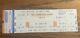 Billet De Concert De Queen Non Utilisé 1977 Tournée News Of The World Fabulous Forum