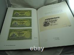 Book Currency Notes Of The Palestine Currency Board/ Raphael Dabbah 372p Hébreu