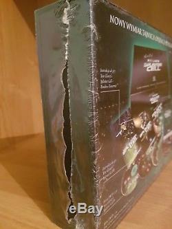 Brand New Le Monde De Splinter Cell Limited Edition Collector Pc Big Box