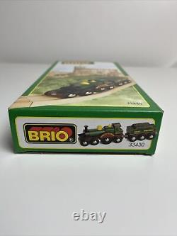Brio Lord Of The Isles Grand Western Train En Bois Vintage Trains Of The World 95