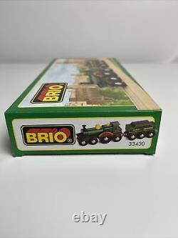 Brio Lord Of The Isles Grand Western Train En Bois Vintage Trains Of The World 95