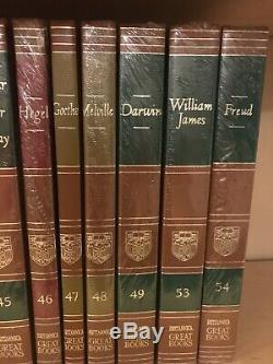 Britannica Grands Livres Du Monde Occidental 1978 Ensemble Partiel De 42 Comme Neuf