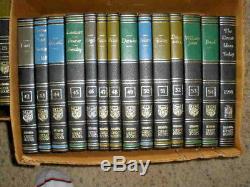 Britannica Grands Livres Du Monde Occidental 55 Vol 1989. Comme Neuf