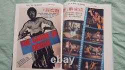 Bruce Lee Golden Movie News Hardback Book 312 Pages No 1 Sur 50 Dans Le Monde