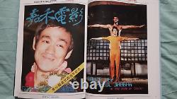 Bruce Lee Golden Movie News Hardback Book 312 Pages No 22 Sur 50 Dans Le Monde