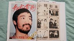 Bruce Lee Golden Movie News Hardback Book 312 Pages No 22 Sur 50 Dans Le Monde