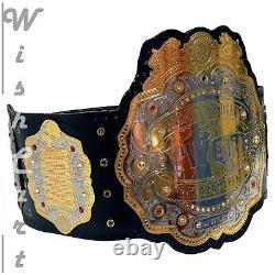 Ceinture de championnat poids lourd IWGP Couronne du monde de la New Japan Pro-Wrestling