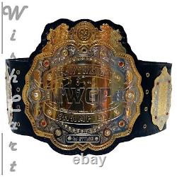 Ceinture de championnat poids lourd IWGP Couronne du monde de la New Japan Pro-Wrestling
