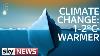 Changement Climatique Que Se Passe-t-il Si Le Monde Se Réchauffe De 2 C