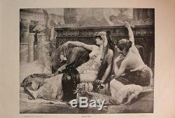 Chefs-d'œuvre Des Galeries D'art Du Monde -190 Gravures -new York 1896-rare