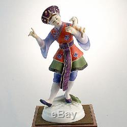 Chinois Royal Doulton Danseur Du Monde Hn2840 New In Box Angleterre Peggy Davies