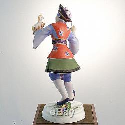 Chinois Royal Doulton Danseur Du Monde Hn2840 New In Box Angleterre Peggy Davies