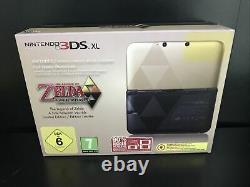 Console Nintendo 3ds XL The Legend Of Zelda A Link Between Worlds Neuf / Nouveau