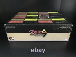 Console Nintendo 3ds XL The Legend Of Zelda A Link Between Worlds Neuf / Nouveau