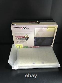 Console Nintendo 3ds XL The Legend Of Zelda A Link Between Worlds Neuf / Nouveau