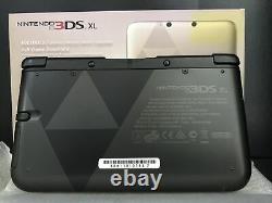 Console Nintendo 3ds XL The Legend Of Zelda A Link Between Worlds Neuf / Nouveau