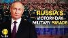 Défilé De La Victoire En Russie En Direct 2024: La Russie Célèbre Le Jour De La Victoire De La Seconde Guerre Mondiale Avec Un Défilé Militaire à Moscou