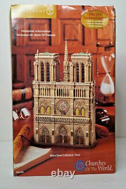 Département 56 Notre Dame Cathédrale De Paris Eglises Du Monde Nouveau (autres)